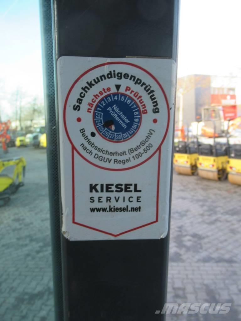 Kramer-allrad 1150 Wheel loaders