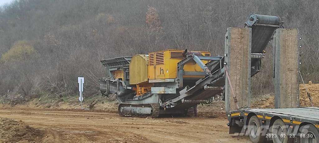 Hartl PC 1265 J Crushers