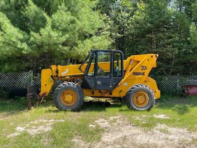 JCB 508 C Telescopic handlers