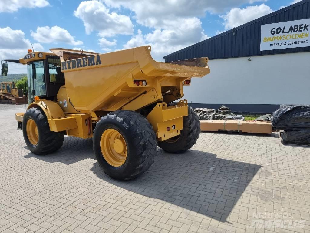 Hydrema 912 D Articulated Dump Trucks (ADTs)
