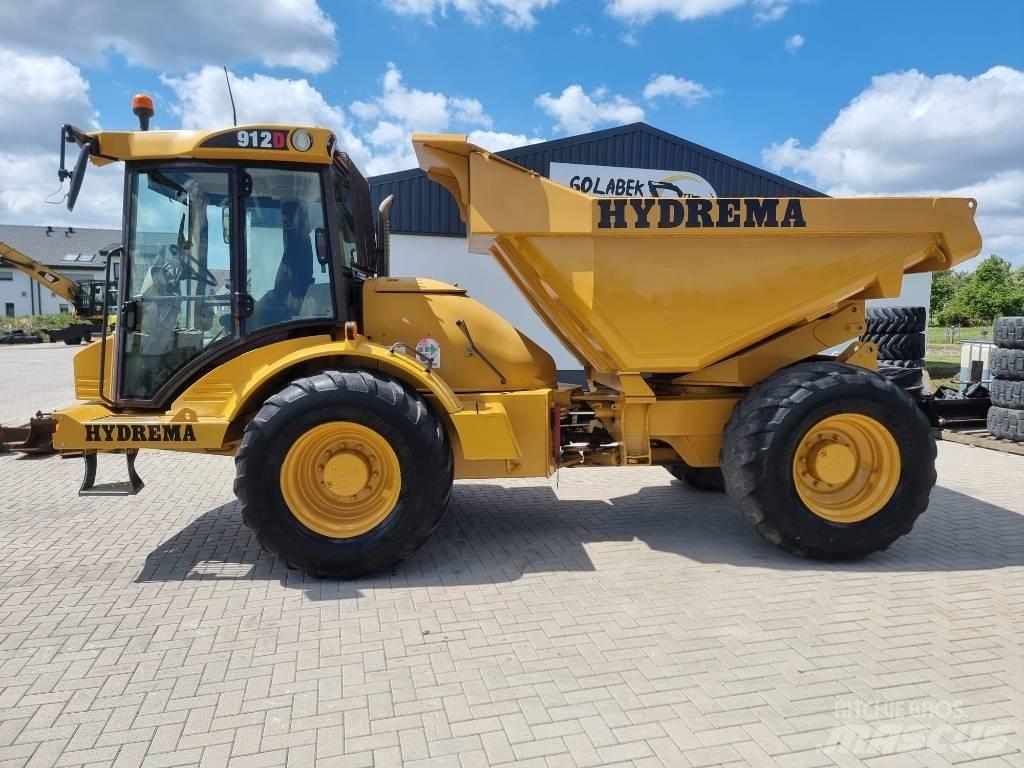 Hydrema 912 D Articulated Dump Trucks (ADTs)