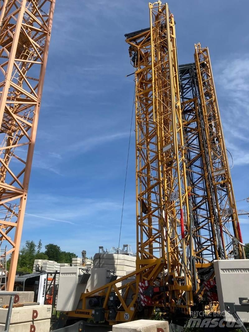 Liebherr 34K Tower cranes