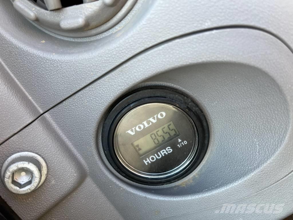 Volvo EC 60 E Crawler excavators