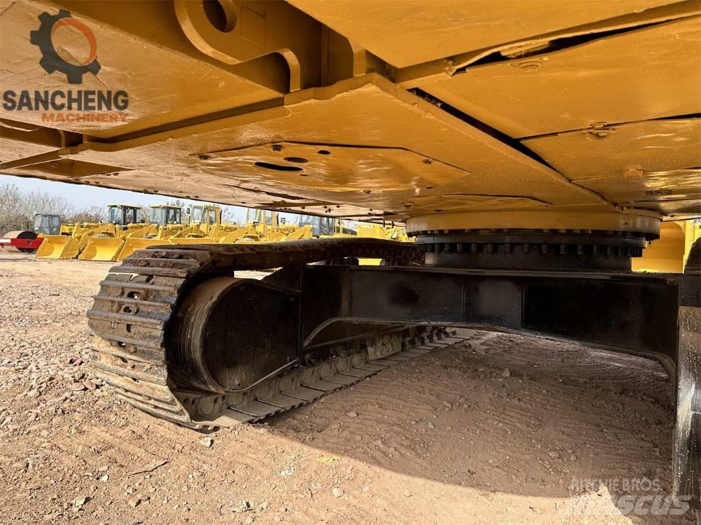 CAT 336 D L Crawler excavators