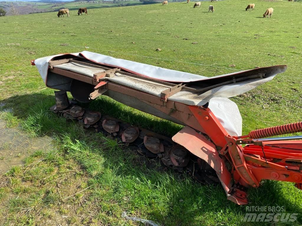 Kuhn Gmd 310 FF Mowers