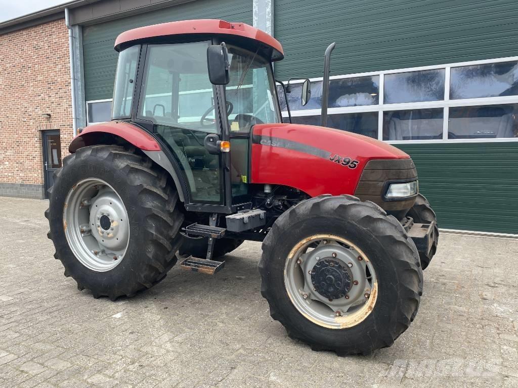 CASE JX 95 Tractors