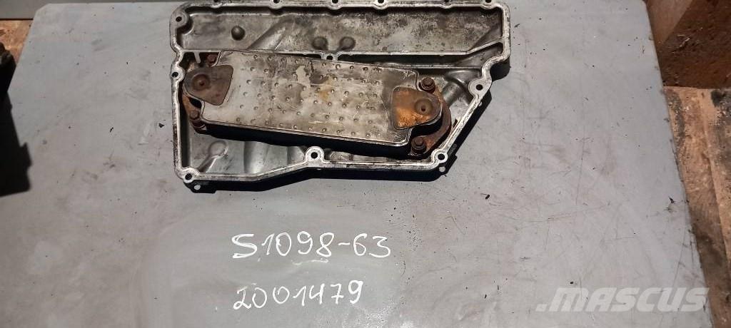 Scania R 440.    2001479 Engines