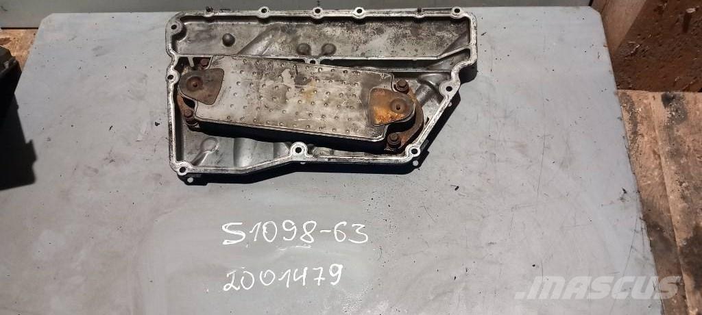 Scania R 440.    2001479 Engines