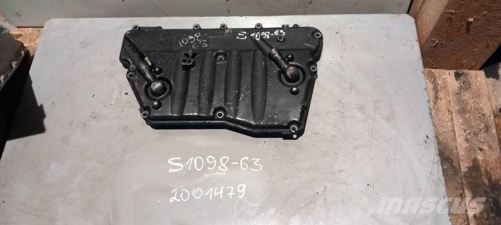 Scania R 440.    2001479 Engines