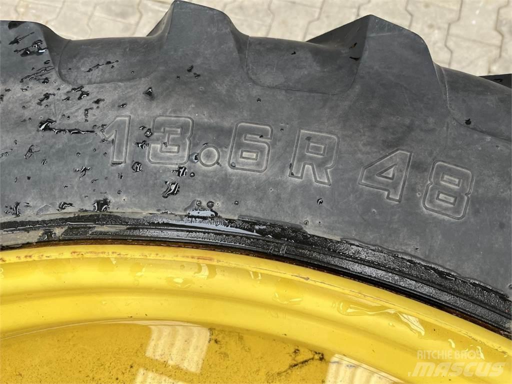 Alliance 13.6R48 Tyres, wheels and rims