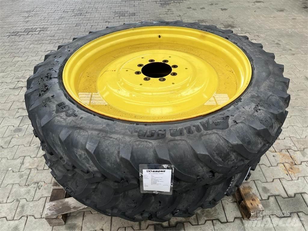 Alliance 13.6R48 Tyres, wheels and rims