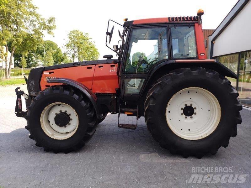 Valtra 8400 Tractors