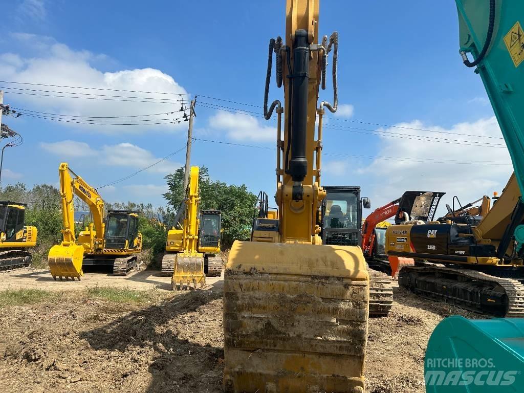 CAT 336 GC Crawler excavators