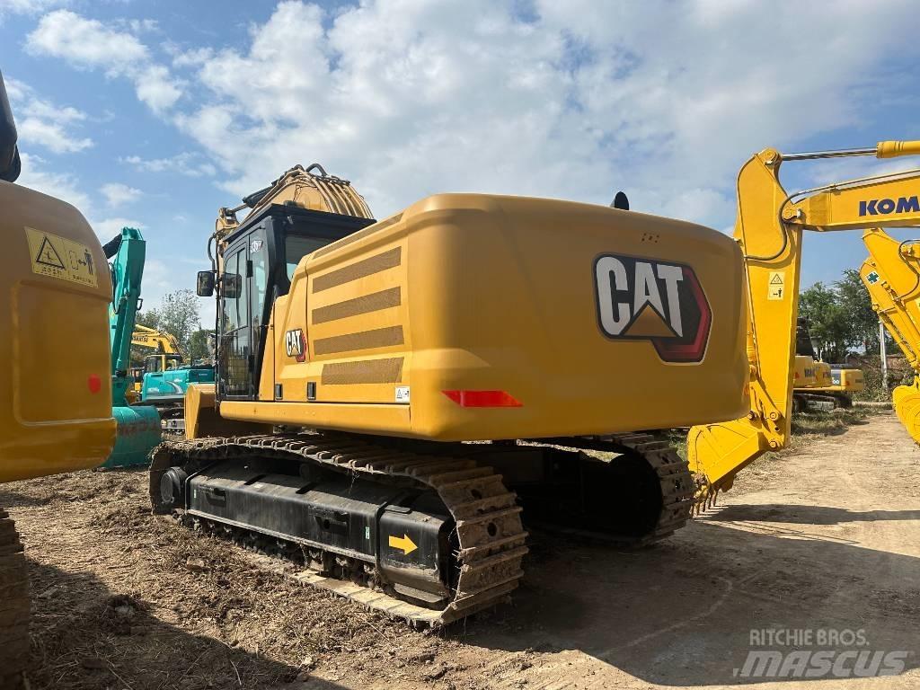 CAT 336 GC Crawler excavators