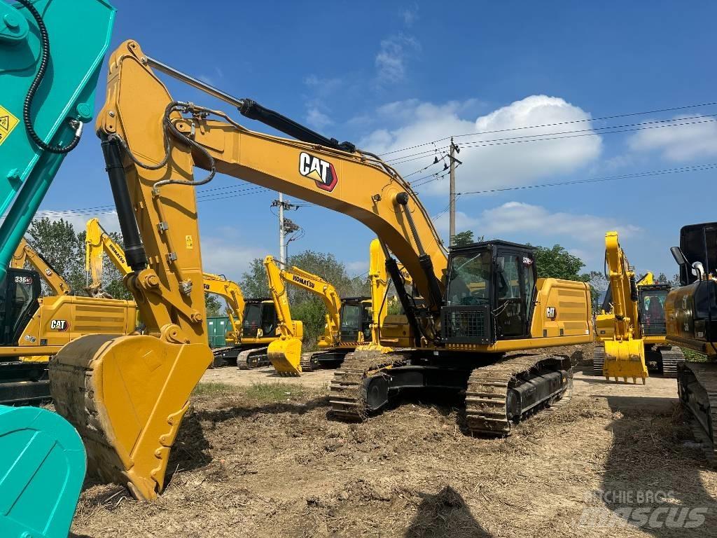 CAT 336 GC Crawler excavators