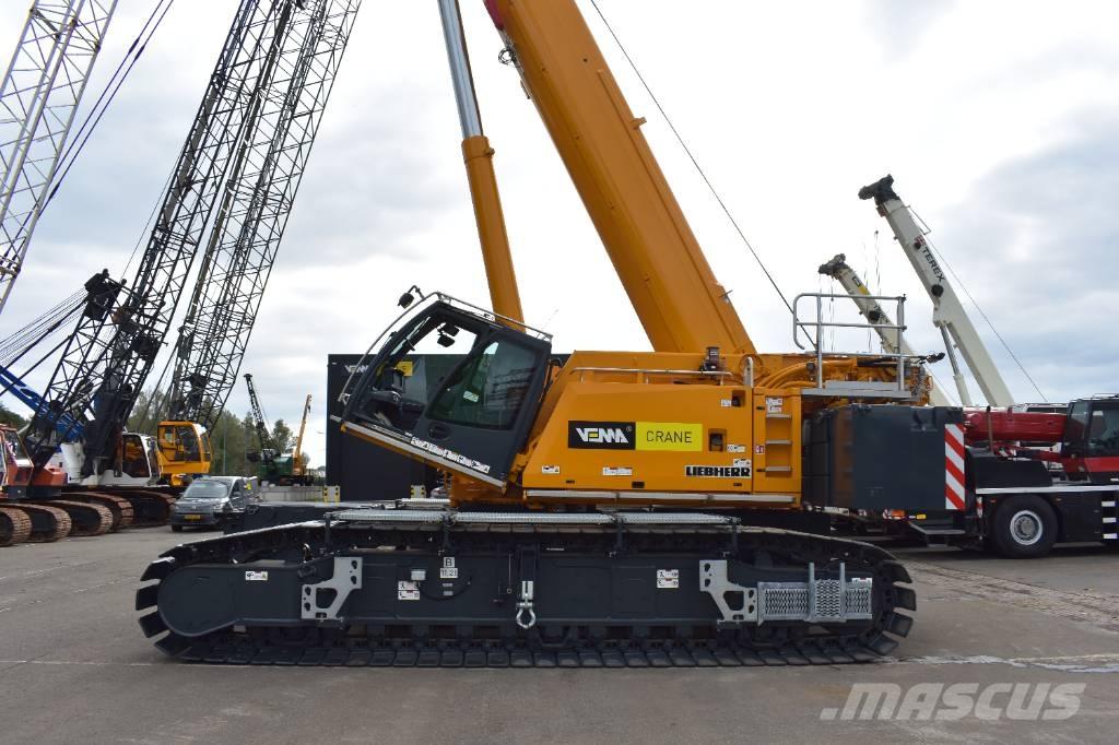 Liebherr LTR1150 Tracked cranes