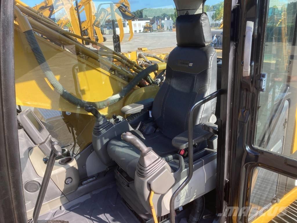 CAT 336D Long Reach Long reach excavators