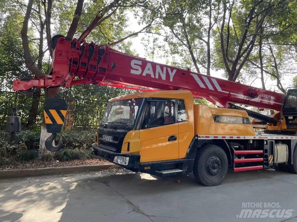 Sany 25 Ton All terrain cranes