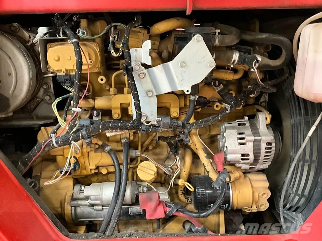 CAT 308 E 2 CR Midi excavators  7t - 12t