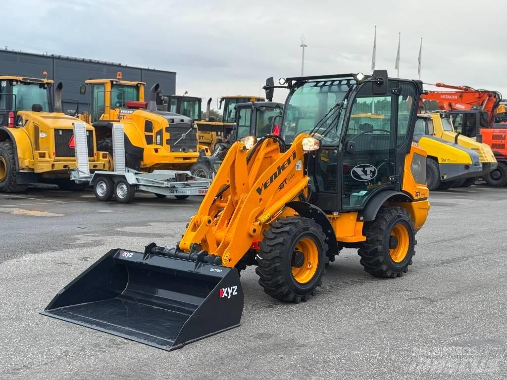 Venieri 1.63 D Wheel loaders