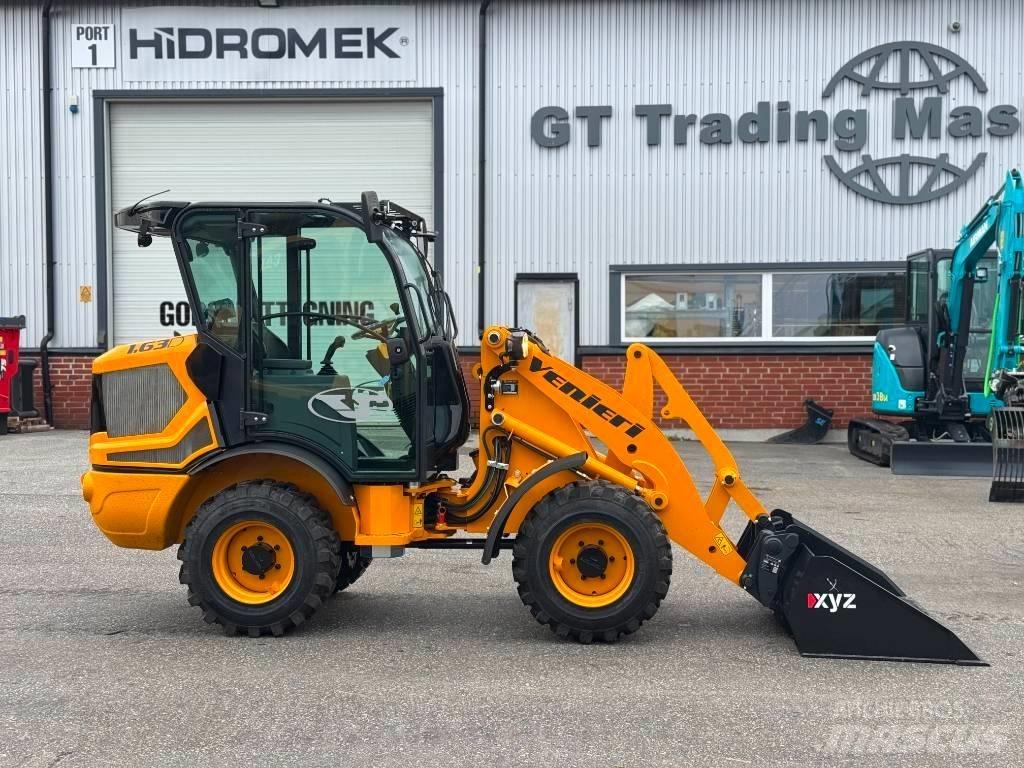 Venieri 1.63 D Wheel loaders