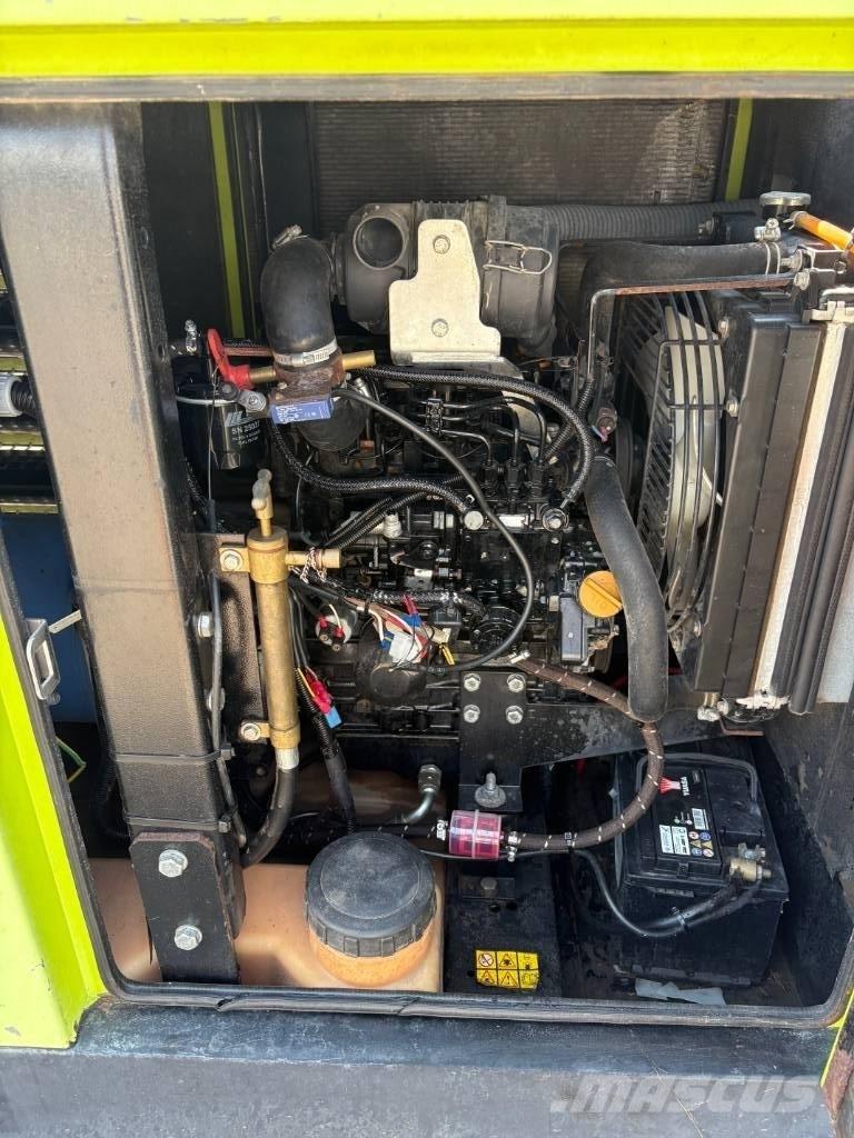 Pramac GSW 10 Diesel Generators