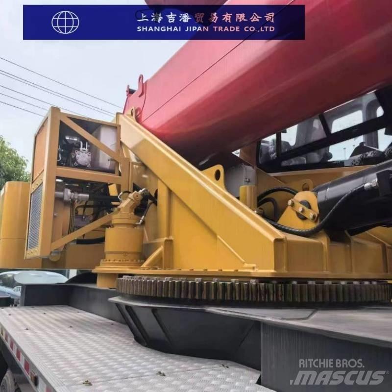 Sany STC500E All terrain cranes