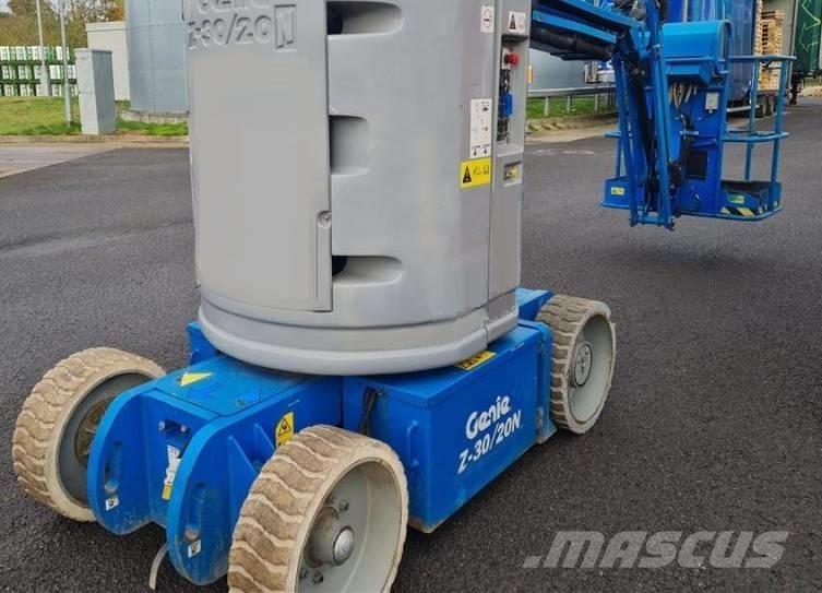 Genie Z 30/20 N RJ Articulated boom lifts