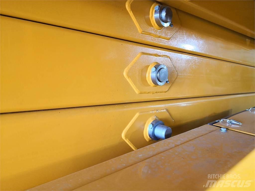 Haulotte H18SX Scissor lifts