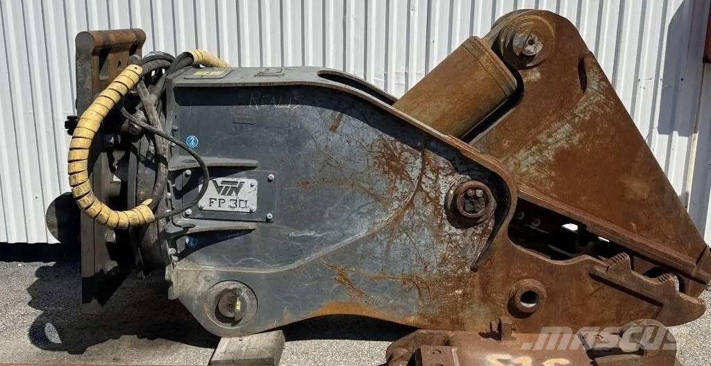 VTN FP30 Pulveriser (Demolition Crusher ) 