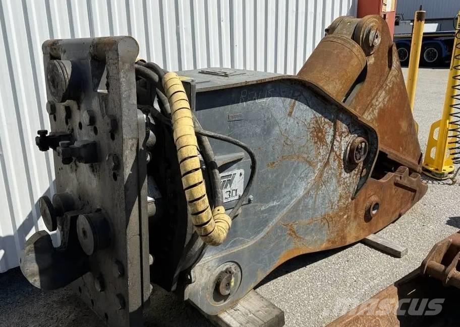 VTN FP30 Pulveriser (Demolition Crusher ) 