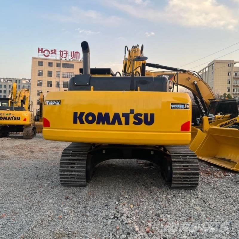 Komatsu PC 300 Crawler excavators