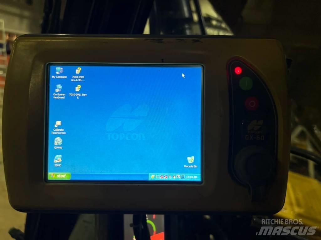 Topcon GPS Other components