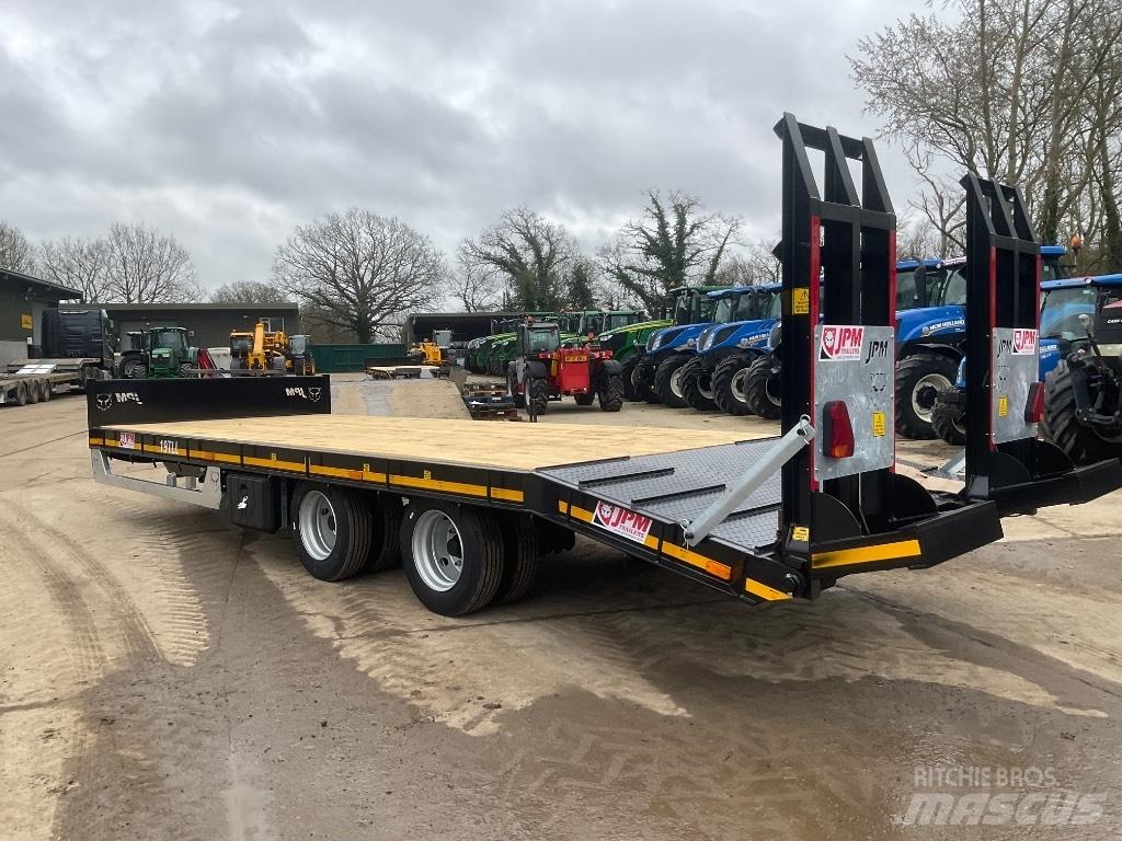 JPM 19 TLL Other trailers