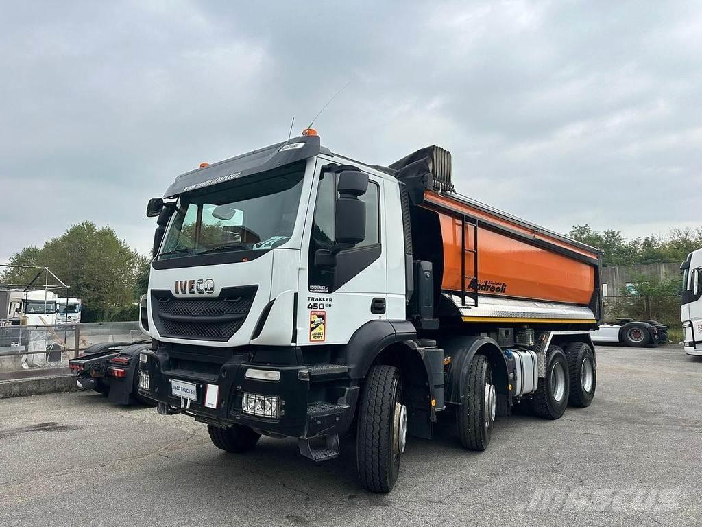Iveco TRACKKER 450 Tipper trucks