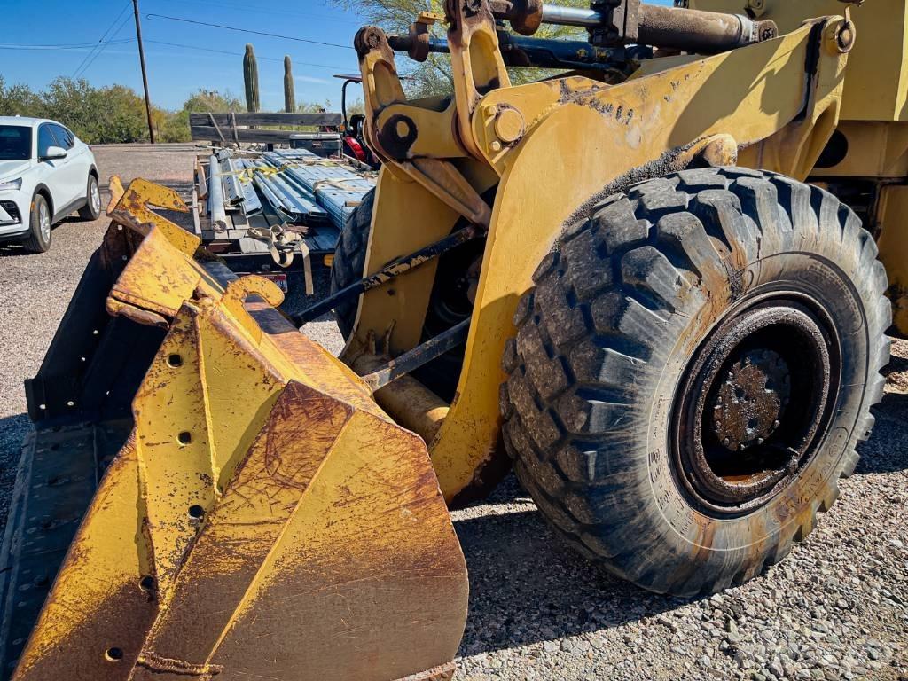 Michigan 75C 3A Wheel loaders