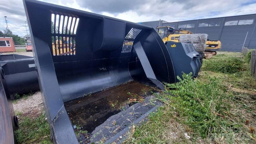 ABL ABL120 Buckets