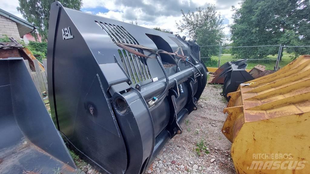 ABL ABL120 Buckets