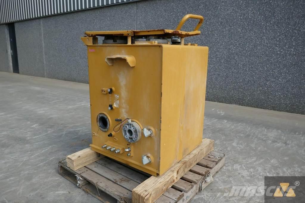 CAT 460-0382 Transportation - Others