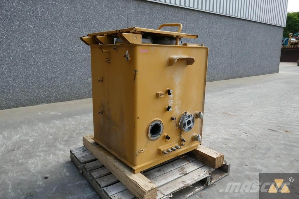 CAT 460-0382 Transportation - Others