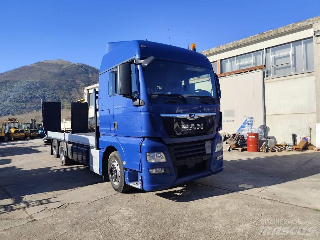 MAN TGX 26.420 Vehicle transporters