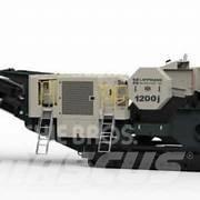 Lippman 1200JE Mobile crushers