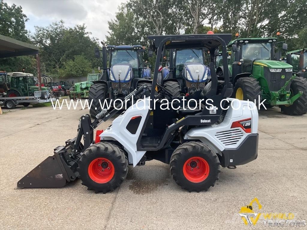 Bobcat L 28 Mini loaders