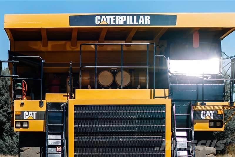 CAT 773F Other trucks