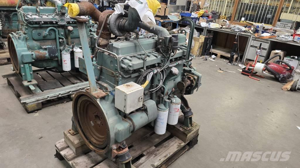 Volvo TD710G Engines