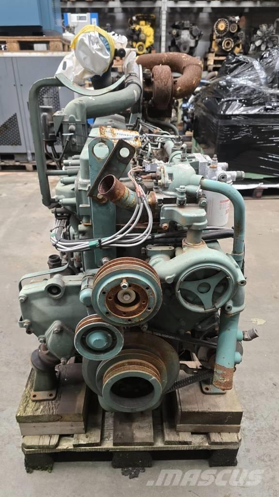 Volvo TD710G Engines