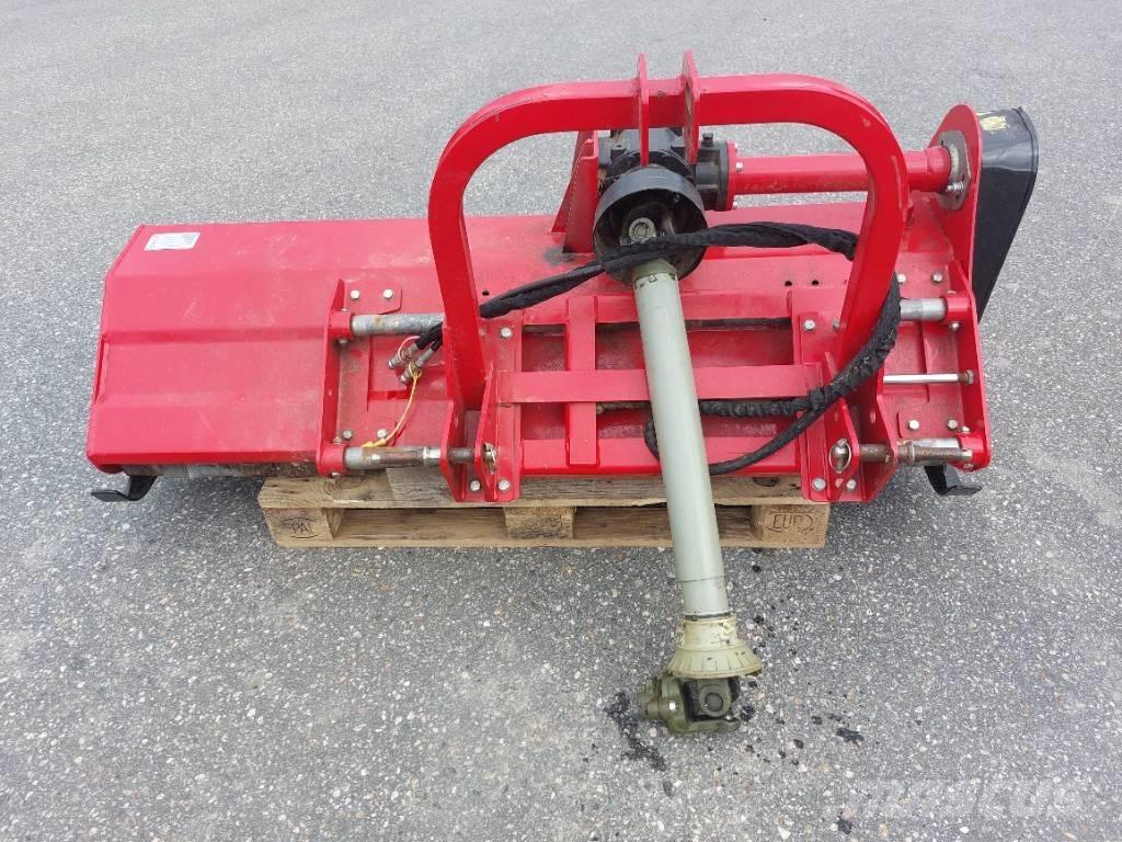Bonnet Betesputs Pasture mowers and toppers