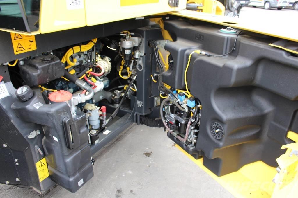 Bomag BW 154 AP-5 AM Twin drum rollers