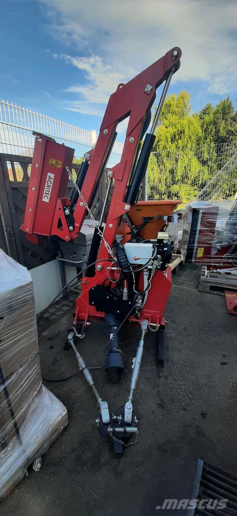  Agritec BC350 Agriculture - Others