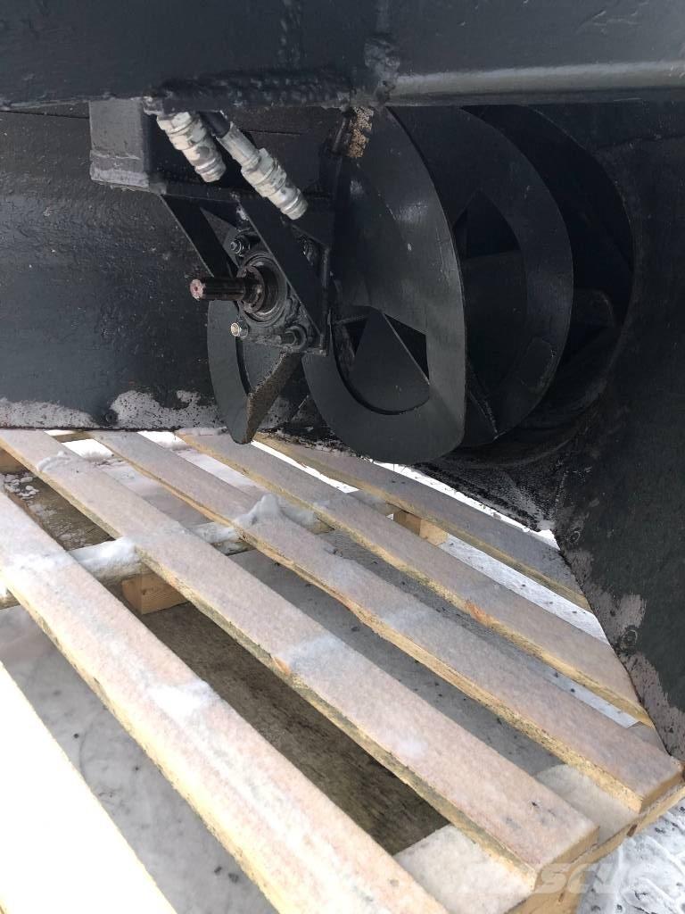 Ala-talkkari AT 260 Snow throwers